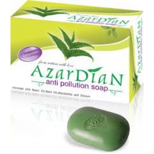 SSCPL Herbals Azardian Anti Polliton Soap